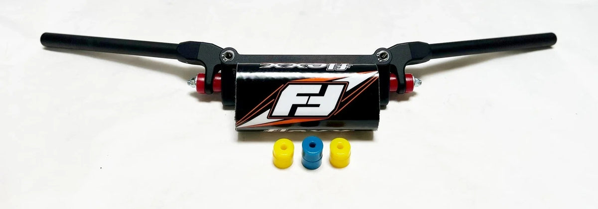 Fasst Flexx 15" Low Handlebars for Kawasaki KFX400 KFX450R (2003–2010)