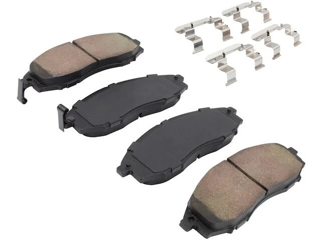 Brake Pad Set for Nissan Frontier (2003–2004) 67642DYHB
