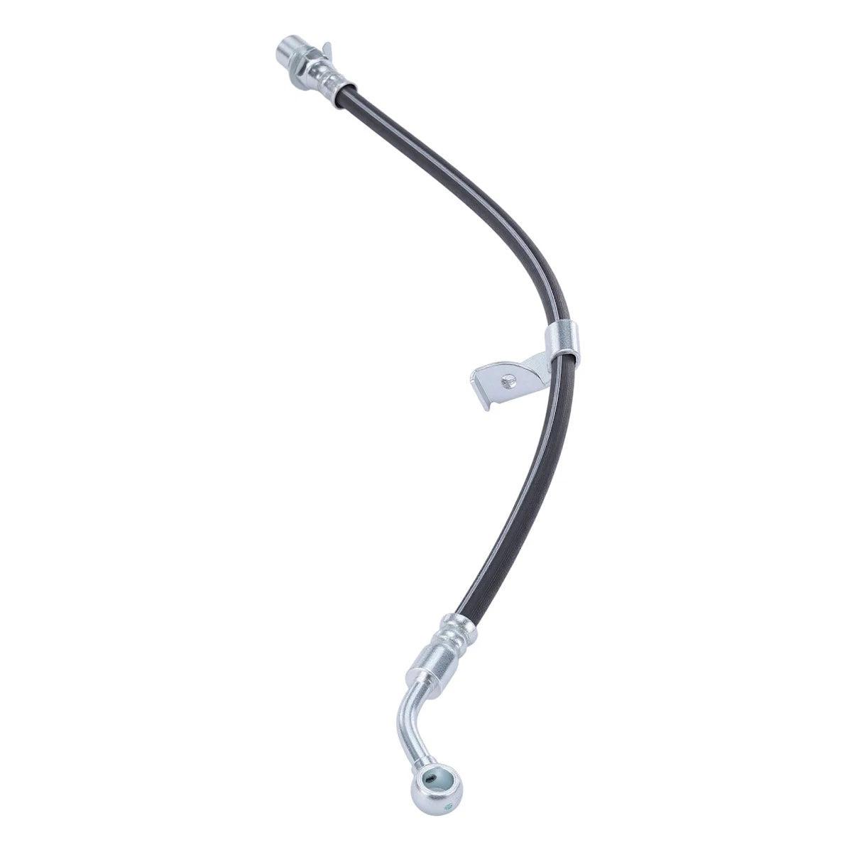 Brake Line Rear Driver Left Side for Chevy Equinox, GMC Terrain (2008–2017) 17980415, 2204046, 96625921