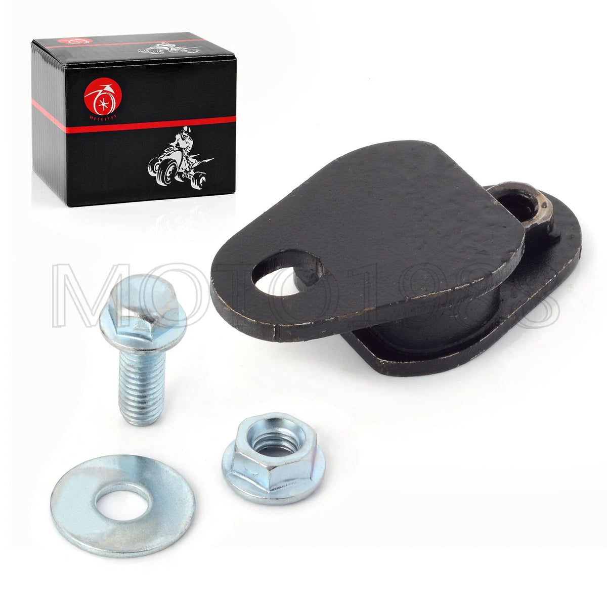 Motorcycle Exhaust Hanger Bracket for YZ80/85/125/250/400/490 (1974–2023)