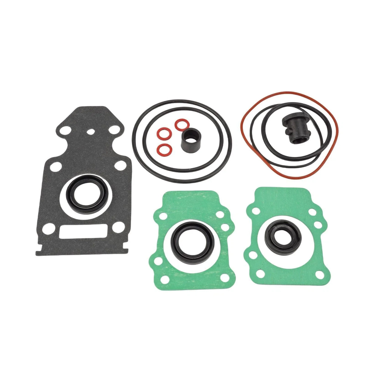 Lower Unit Gearcase Seal Kit for Yamaha Outboard 9.9 & 15 HP (All Years)