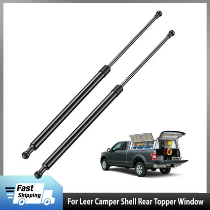 Set of 2 Gas Struts Lift Support for Ford F150 F250 (2004–2023)
