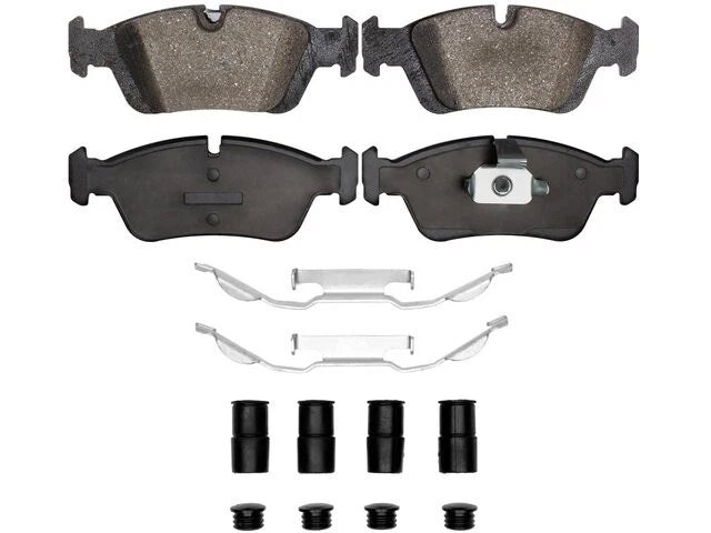 Brake Pad Set for BMW 320i (2001–2005) 43124GBTZ