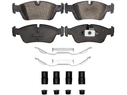 Brake Pad Set for BMW 320i (2001–2005) 43124GBTZ