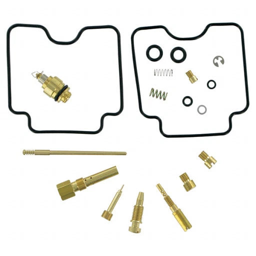 Carburetor Repair Kit for Suzuki LTF300F King Quad (2000–2002) 03-220