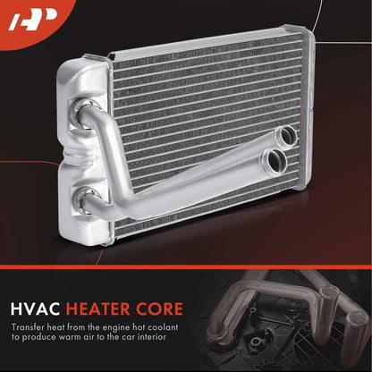 HVAC Heater Core for Buick LeSabre Pontiac Bonneville (2000–2005)