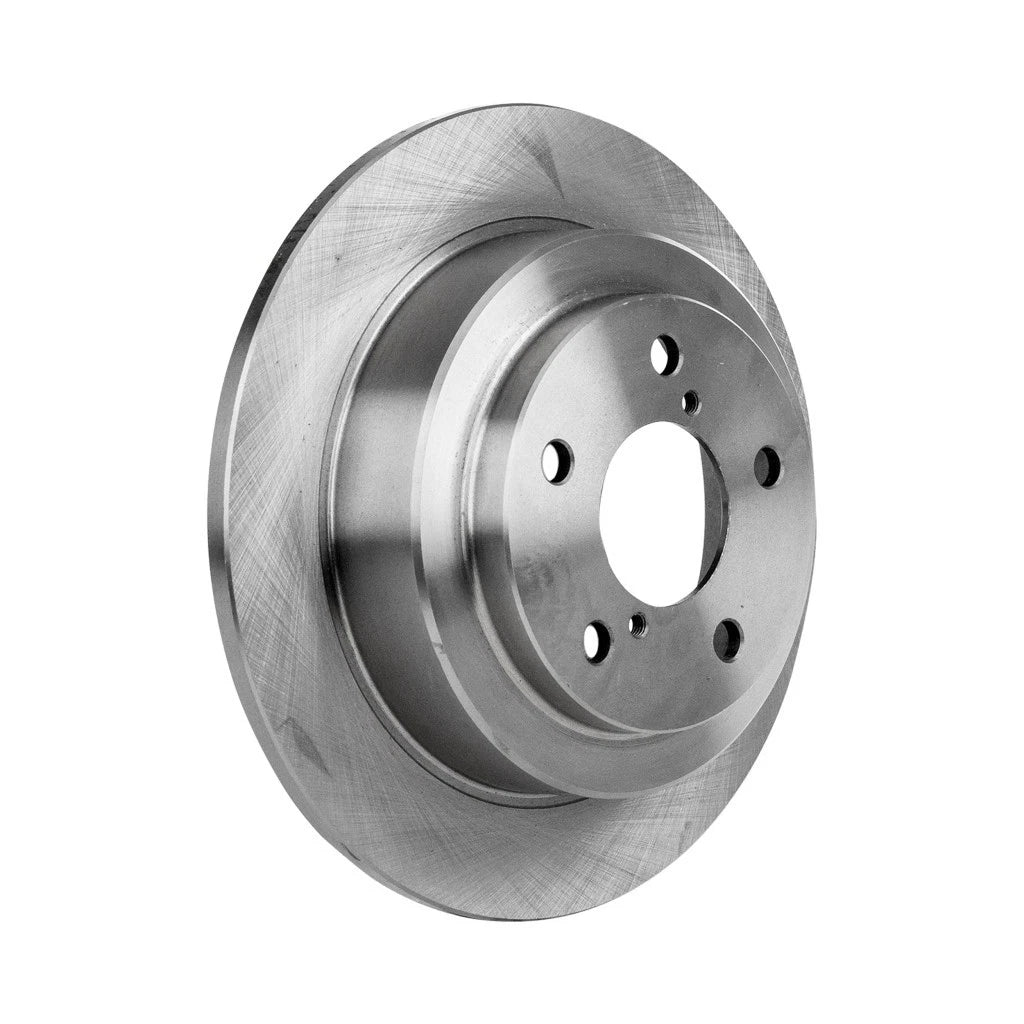 Set of 2 Rear Brake Discs for Subaru Forester (1998–2008) CLX-M0-USA-SET-STPS27110029-2-CL360A71