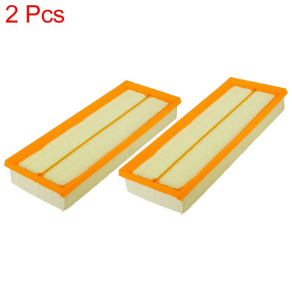 2X Car Air Filter with Activated Carbon 2730940404 for Mercedes-Benz 
