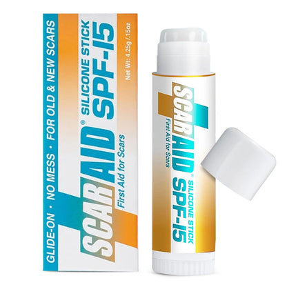 Silicone Scar Gel Stick for Mess-Free Treatment (4.25g)