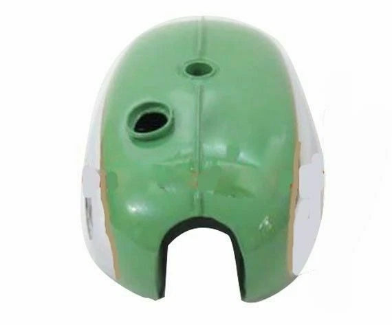Chrome Fuel Tank for BSA A65 Thunderbolt (1965–1972)