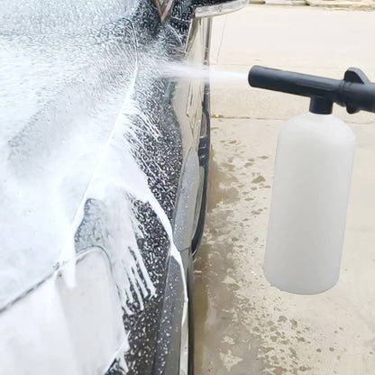 1L Foam Bottle for High Pressure Washer Snow Foam Lance (2022)