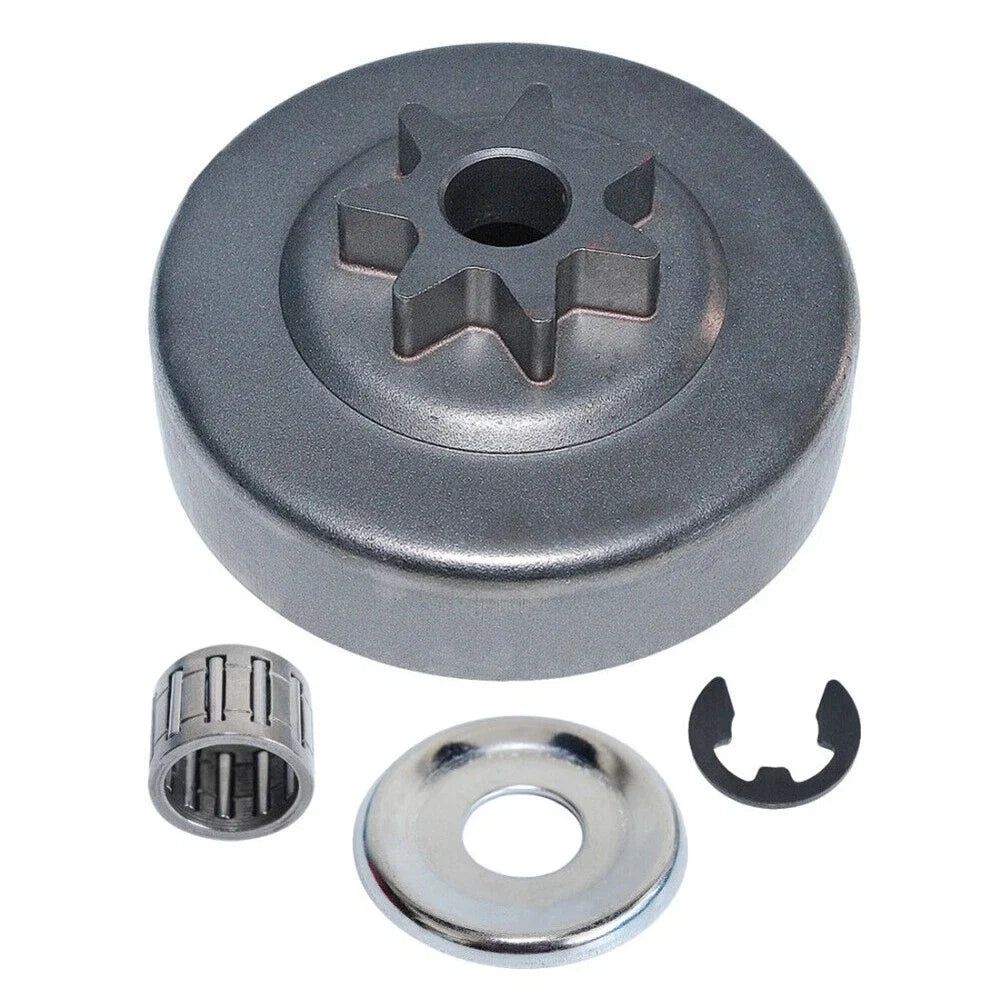 3/8-7T Clutch Drum Sprocket Bearing Kit for MS290 MS310 MS311 MS391 MS390 (2005–2023)