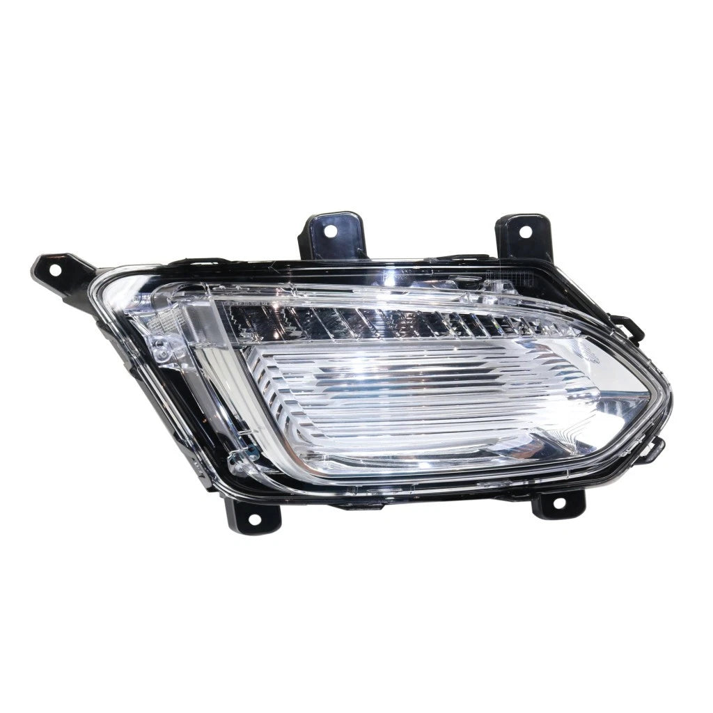 Passenger Side LED Daytime Running Light for Chevy Equinox (2016–2017) CLX-M0-12-5389-00-CL360A55, GM2563111