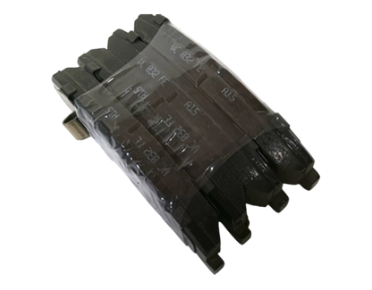 Set of 4 Disc Brake Pads for Aisin AD0273 (OEM)