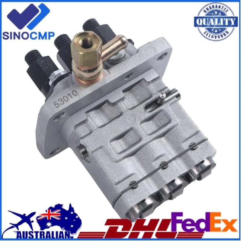 Fuel Injection Pump 104135-3010, 131017510, 9410617715 for Perkins Engine