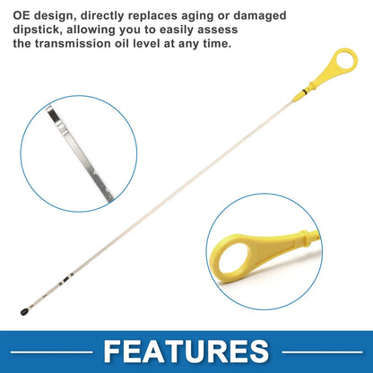 Engine Oil Dipstick No.BM5G6750BB for Ford C-Max 1.5L (2019)