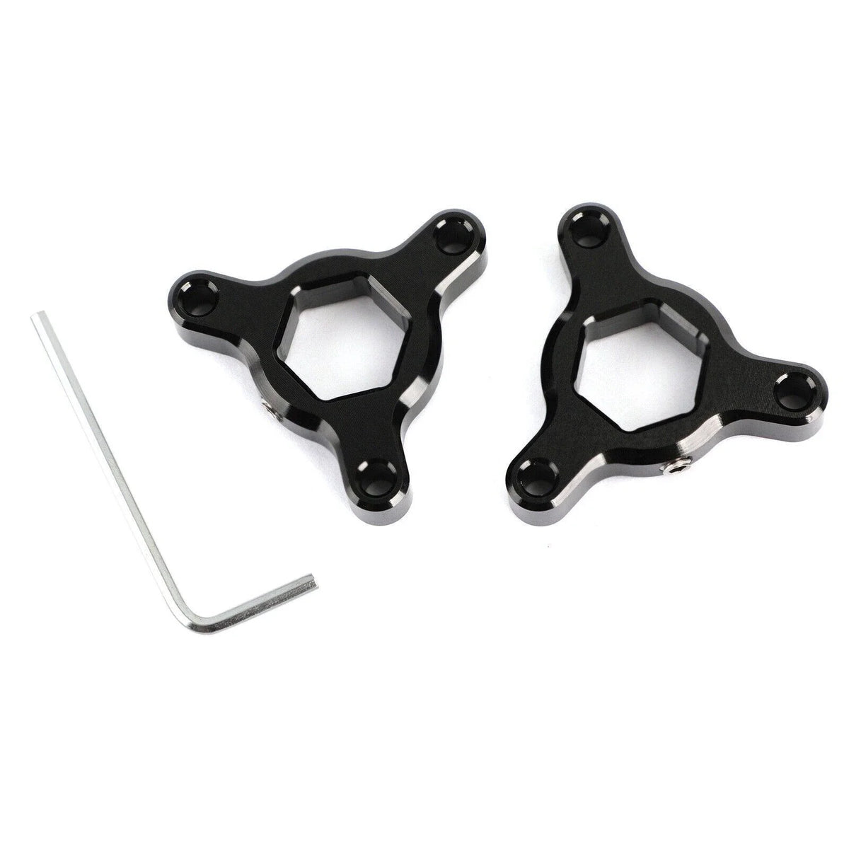 Fork Pre Adjusters 14MM for Kawasaki Ninja ZX6R ZX10R ZZR1400 Z800 (2000–2023)