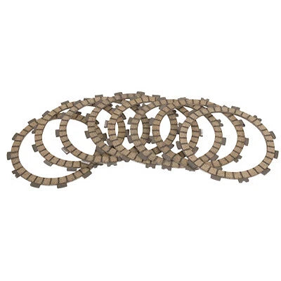 Set of 2 Clutch Plates for Husqvarna (1260800046)