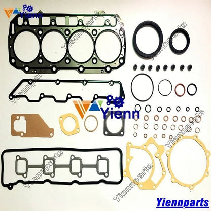 Overhaul Rebuild Kit for Komatsu FD20 FD25 FD30 Forklift (4D98E, 4D98E-1)