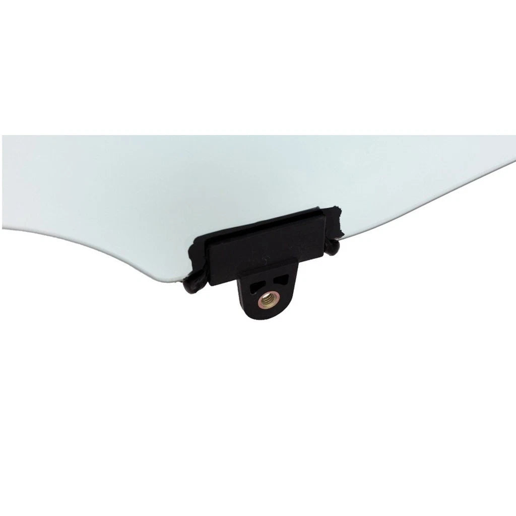 Passenger Side Front Door Glass for Toyota Sienna (2004–2010) CLX-M0-USA-JRT48010013-CLA1