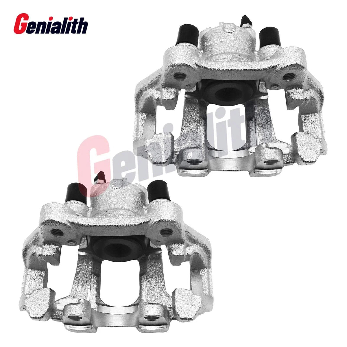 Rear Sides Brake Caliper w/ Bracket for Dodge Durango (2011–2023) Jeep Grand Cherokee (2011–2023)