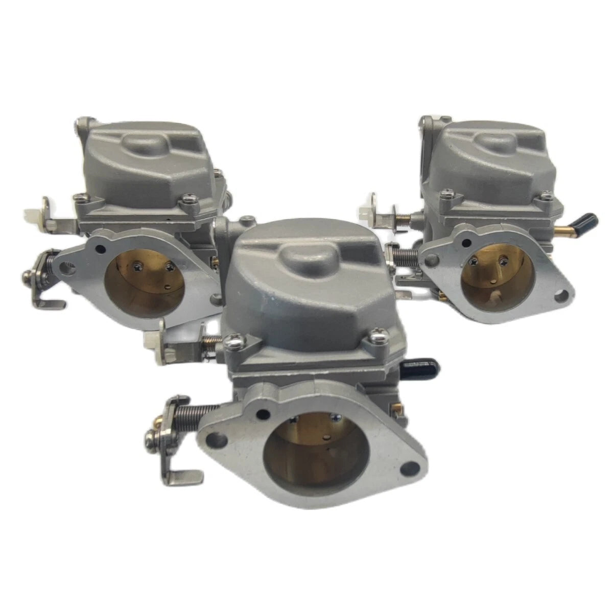 Carburetor for Yamaha 2 Str 75HP 85HP Outboard Motor (688-14301-40, 688-14302-40, 688-14303-40)