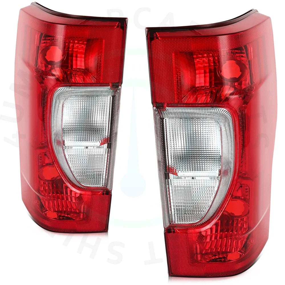 Red Tail Lights for Ford F250 F350 Super Duty (2020–2022)