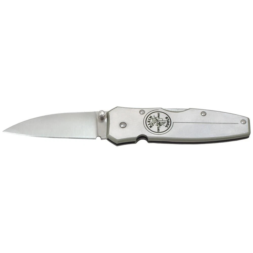 Lightweight Lockback Knife for Klein Tools (44000)