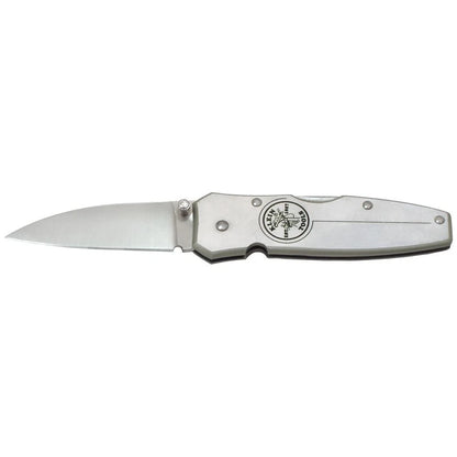Lightweight Lockback Knife for Klein Tools (44000)