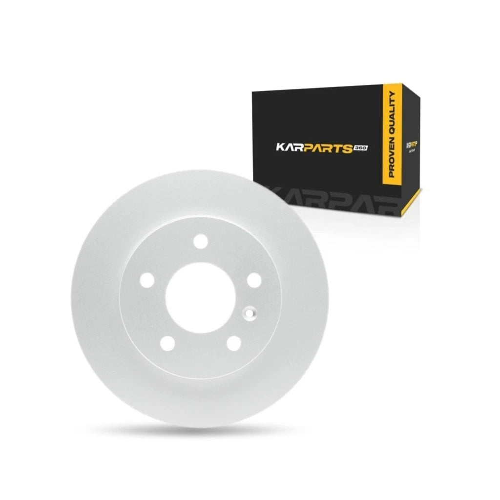 Brake Rotor Set Front for Chevy Volt (2016–2019) ALX-PAU-DF-604-47043-CLA4