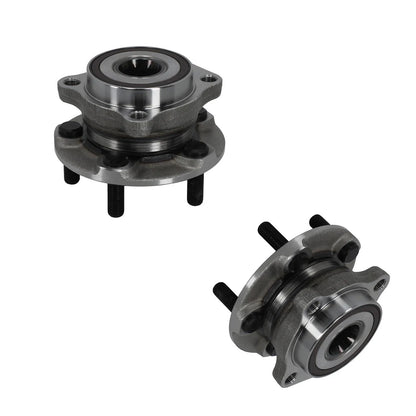 Front Wheel Bearing Hub Unit for Subaru Forester Crosstrek (2014–2021)