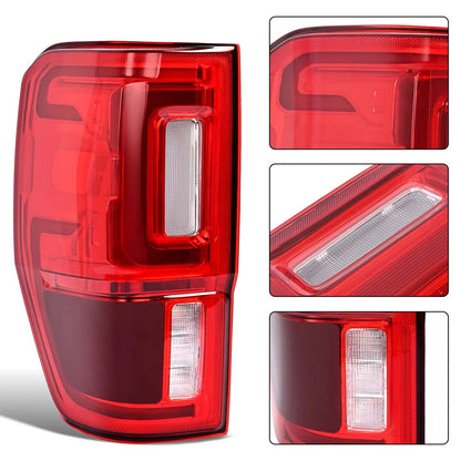 LED Tail Light Brake Lamp for Ford Ranger (2019–2023) - Blind Spot Model