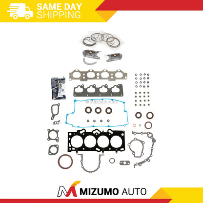 Full Gasket Set for Hyundai Elantra Tiburon (2002–2003) MA-5741121341, HS26181PT