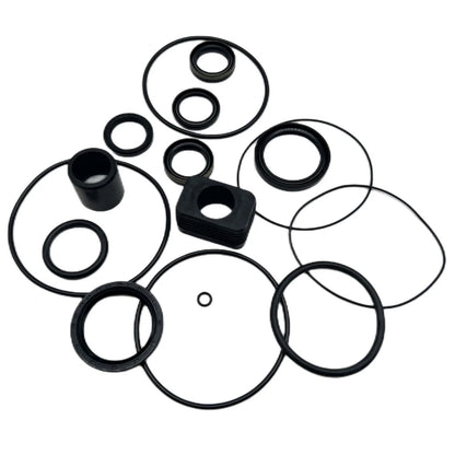 Lower Unit Gearcase Seal Kit for Volvo Penta DP-S, DP-S1, DP-SM (0769577, 3856002)