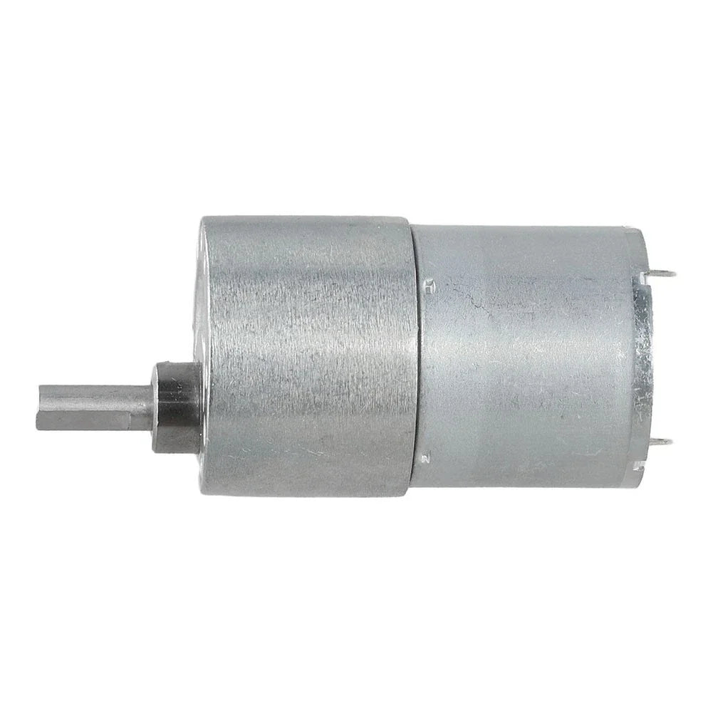 DC Gear Motor JGB373530 12V 107RPM for Automotive Parts (2010–2023)