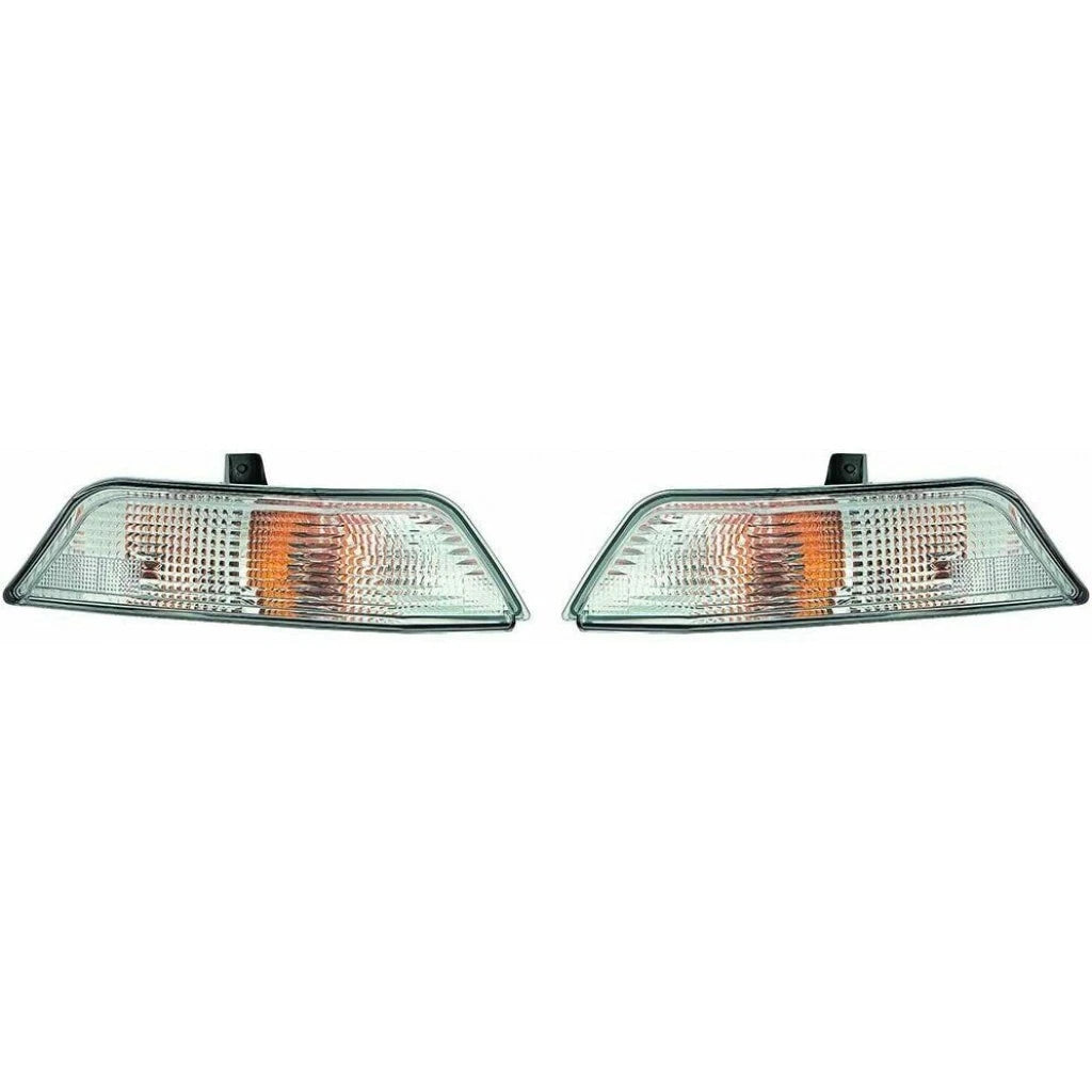 Parking Lights for Ford Mustang (2015–2017) PLX-M1-329-1610L-AC, FO2520191, FO2521191