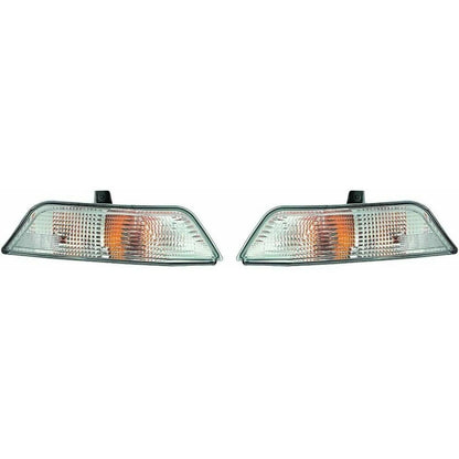 Parking Lights for Ford Mustang (2015–2017) PLX-M1-329-1610L-AC, FO2520191, FO2521191