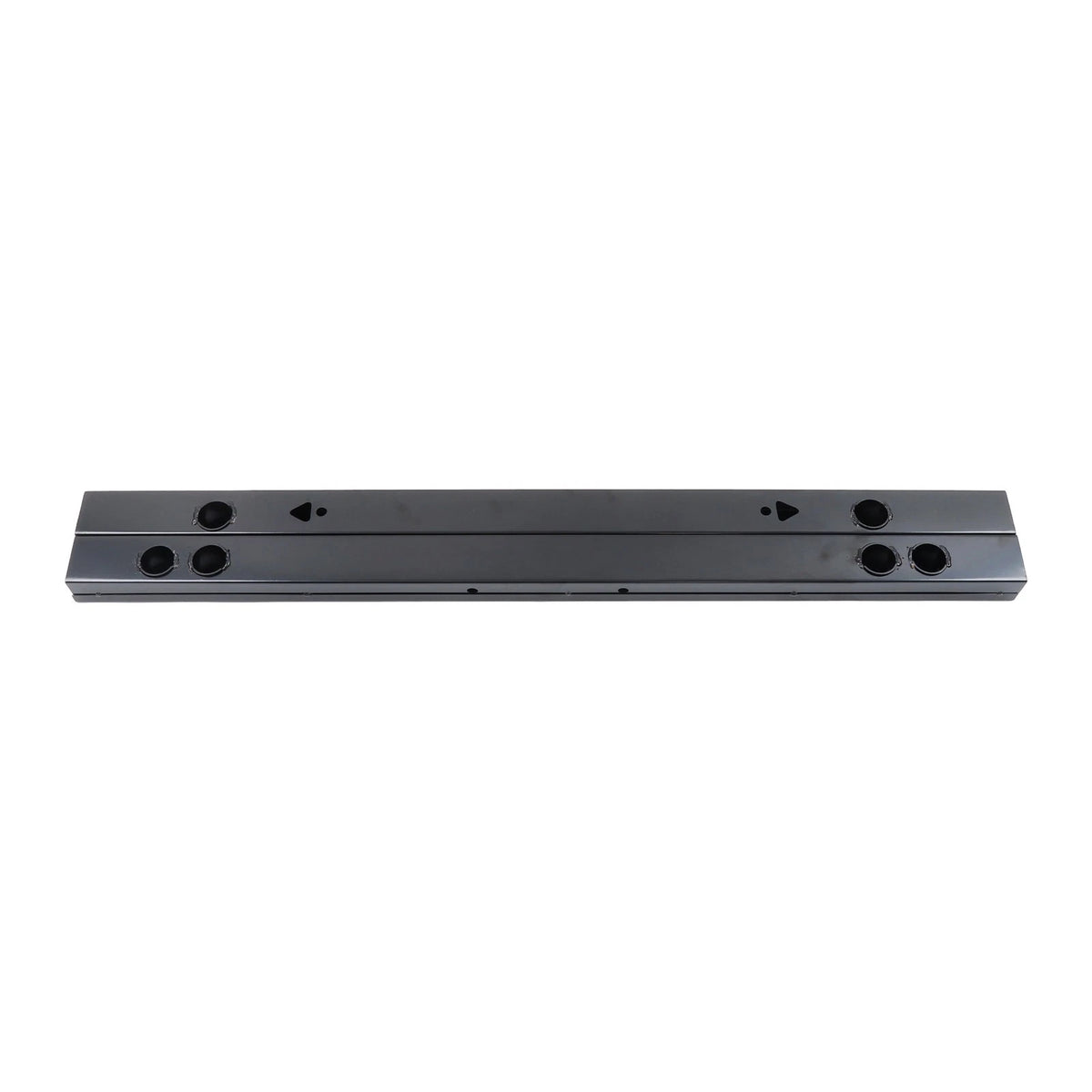 Steel Black Front Bumper Reinforcement Beam for Canyon Colorado (2023–2025) BCK91872K, GM1006714