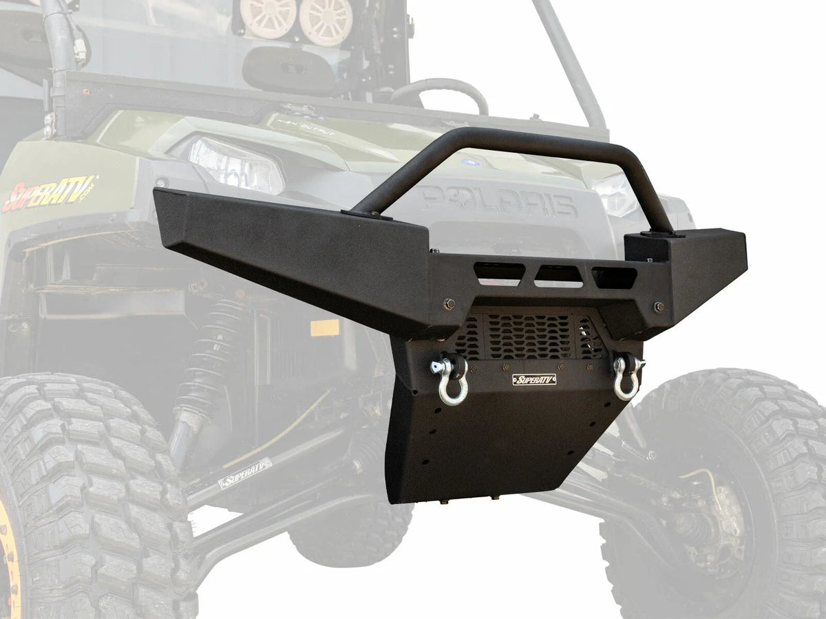 Front Brush Guard for Polaris Ranger 1000 Diesel (2015–2018)