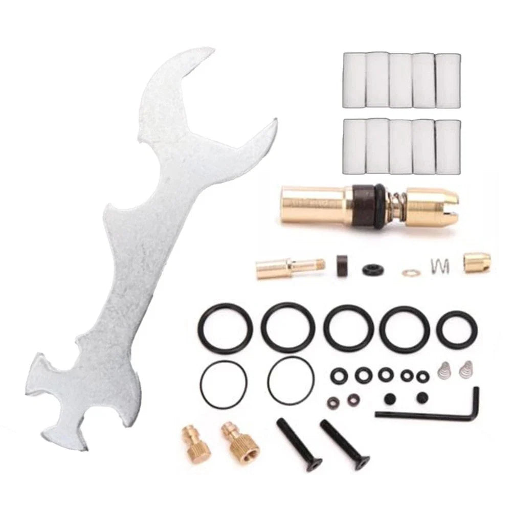 Air Pump Copper Piston Bleed Screw Wrench for