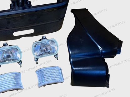 Front Grill & Panel Assembly Kit for New Holland TN Series