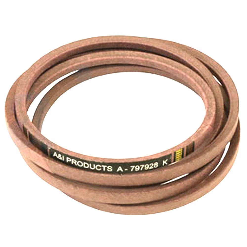 Hustler Belt for - Aramid Material