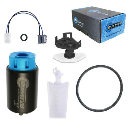 QFS Fuel Pump + Tank Seal + Strainer for Yamaha FZS1000 (2006–2014)