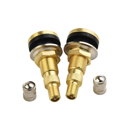 Valve Stem Pack / 16mm / Air Tubeless Valve Stem for Vehicle Tractor Tire