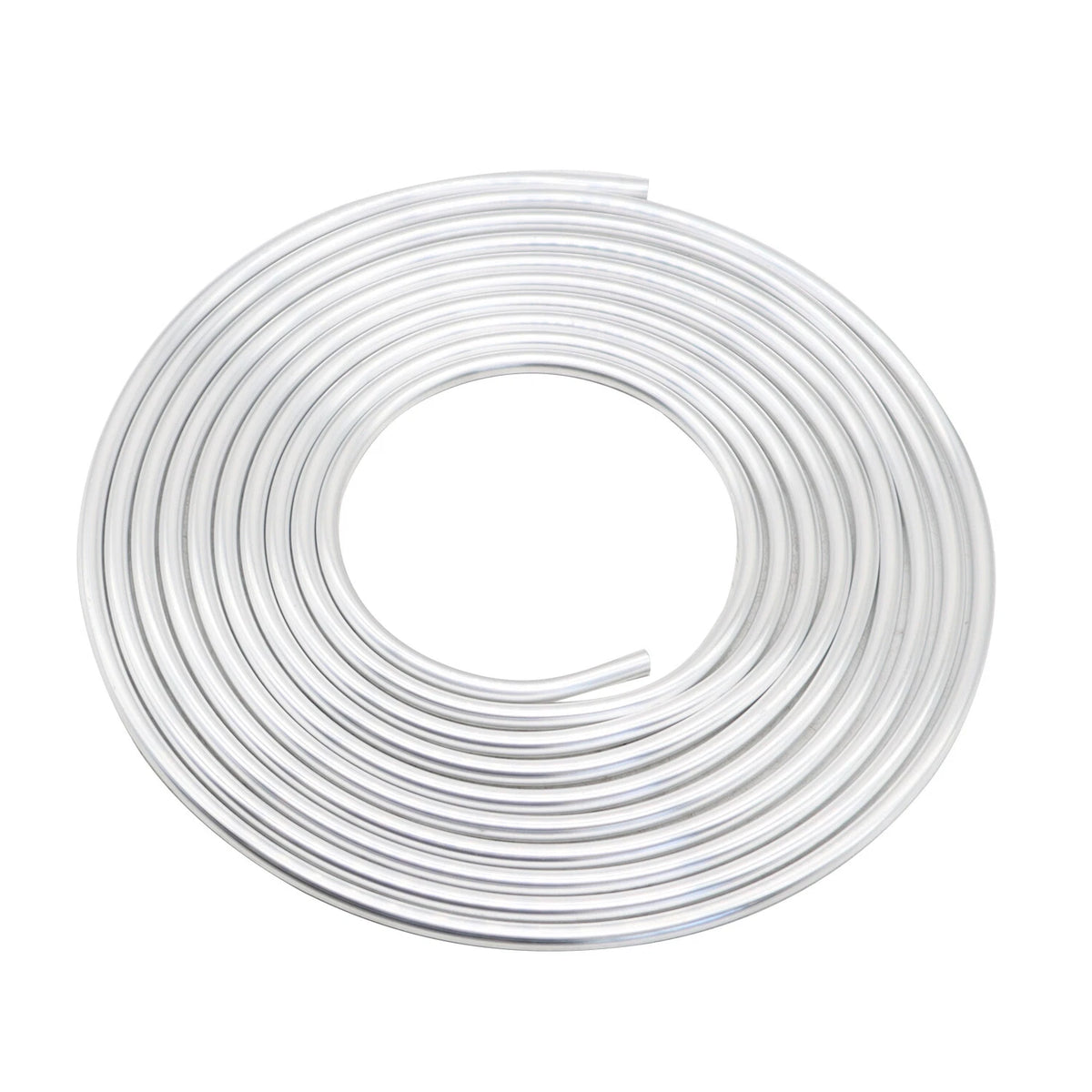 25 Foot 3/8" Coiled Tubing Fuel Line for Performance Applications