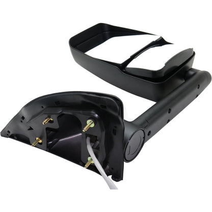 Tow Mirror Set for Ford F350 Super Duty (1999–2005) Power Heated