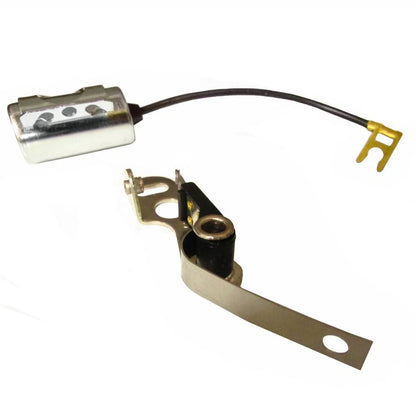 Ignition Kit for Massey Ferguson TO20 TO30 (inc. Points Condenser)