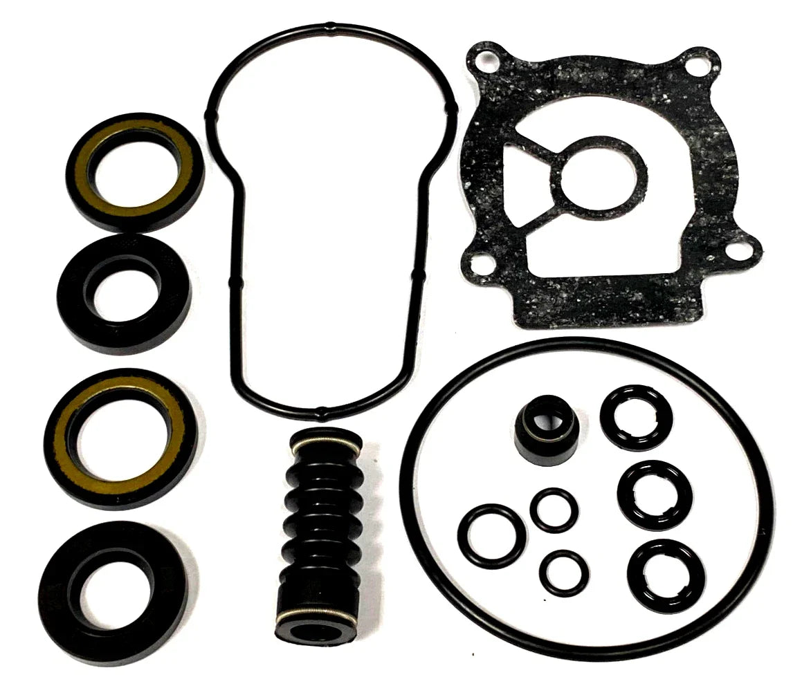 Gearcase Seal Kit for Suzuki DF40A/50A/60A (25700-88L00/88L01/94400)