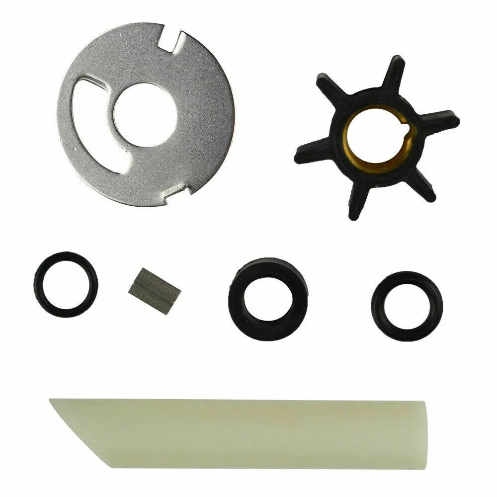 Water Pump Impeller Kit for Mercury 4-9.8 HP Outboard (47-89981Q1, 18-3239)