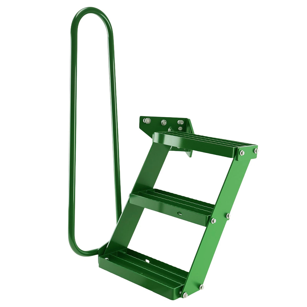 Tractor Step with Left Side Handrail for John Deere 4030-4955 (1VEHUY)